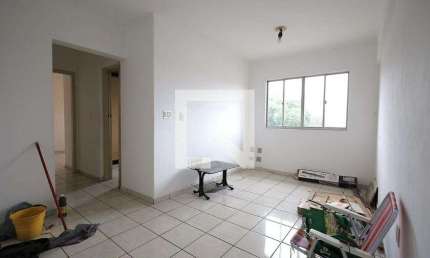 Cobertura para Aluguel - Vila América, 2 Quartos,  57 m² - Santo André