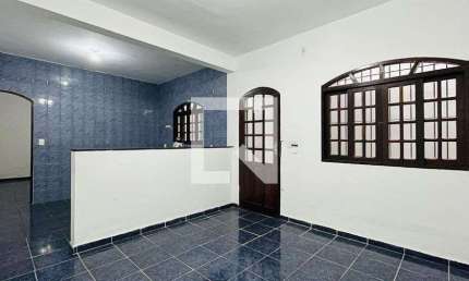 Casa para Aluguel - Jardim Presidente Dutra, 2 Quartos,  105 m² - Guarulhos