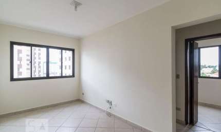 Apartamento para Aluguel - Centro, 1 Quarto,  70 m² - Santo André