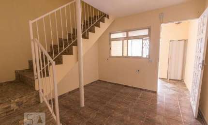 Casa para Aluguel - Artur Alvim, 3 Quartos,  90 m² - São Paulo
