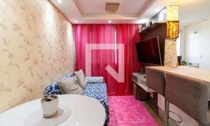 Apartamento para Aluguel - Cangaíba, 2 Quartos,  40 m² - São Paulo