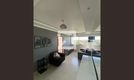 Apartamento para Aluguel - São João , 2 Quartos,  56 m² - Porto Alegre