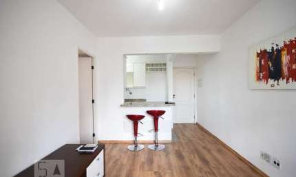 Cobertura para Aluguel - Portal do Morumbi, 1 Quarto,  38 m² - São Paulo