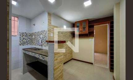 Apartamento para Aluguel - Grajaú, 1 Quarto,  35 m² - Rio de Janeiro