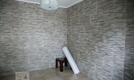 Casa para Aluguel - Vila Formosa, 2 Quartos,  130 m² - São Paulo