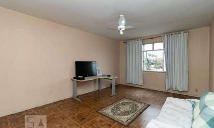 Apartamento para Aluguel - Todos os Santos, 3 Quartos,  120 m² - Rio de Janeiro