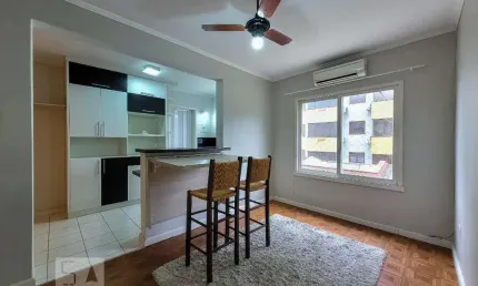 Apartamento para Aluguel - Passo D&apos;areia, 1 Quarto,  51 m² - Porto Alegre