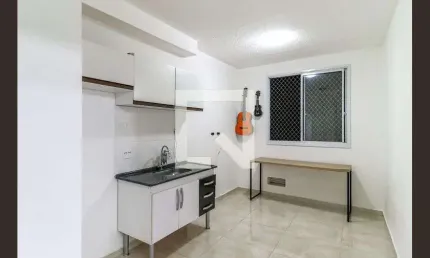 Apartamento para Aluguel - Santo Amaro , 1 Quarto,  30 m² - São Paulo