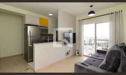 Apartamento para Aluguel - Cangaíba, 2 Quartos,  47 m² - São Paulo