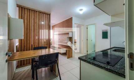 Kitnet / Stúdio para Aluguel - Cambuci, 1 Quarto,  36 m² - São Paulo