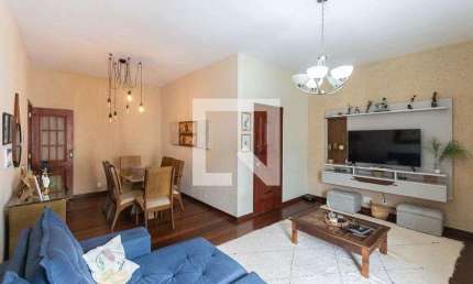 Apartamento para Aluguel - Grajaú, 3 Quartos,  130 m² - Rio de Janeiro