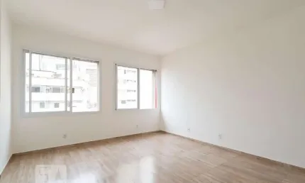 Kitnet / Stúdio para Aluguel - Consolação, 1 Quarto,  44 m² - São Paulo