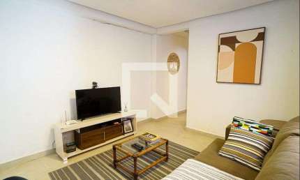 Casa para Aluguel - Cidade São Francisco , 1 Quarto,  50 m² - São Paulo