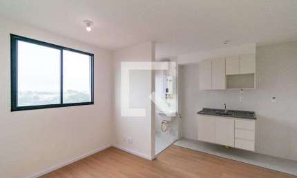 Apartamento para Aluguel - Vila Campestre, 2 Quartos,  37 m² - São Paulo