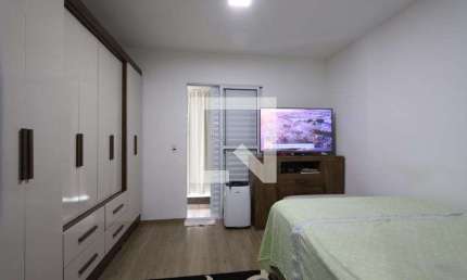 Apartamento para Aluguel - Vila Santa Clara, 1 Quarto,  26 m² - São Paulo