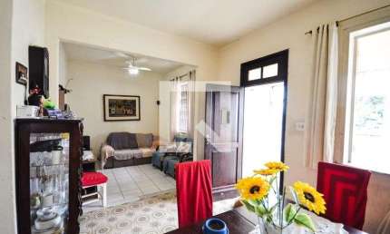 Casa para Aluguel - São Cristóvão, 5 Quartos,  176 m² - Rio de Janeiro