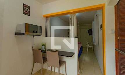 Kitnet / Stúdio para Aluguel - Itaigara, 1 Quarto,  30 m² - Salvador