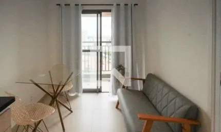 Apartamento para Aluguel - Vila Santa Clara, 1 Quarto,  30 m² - São Paulo