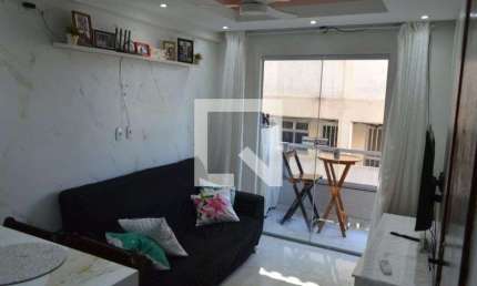 Apartamento para Aluguel - Anil, 3 Quartos,  78 m² - Rio de Janeiro