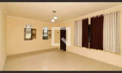 Casa para Aluguel - Vila Guilhermina, 2 Quartos,  200 m² - São Paulo