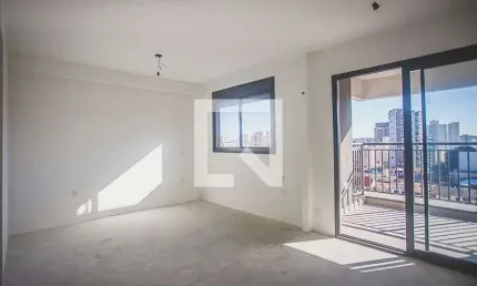 Kitnet / stúdio para aluguel - saúde, 1 quarto,  36 m² - são paulo