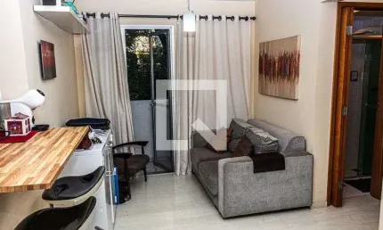 Apartamento para Aluguel - Jardim Marajoara , 2 Quartos,  50 m² - São Paulo