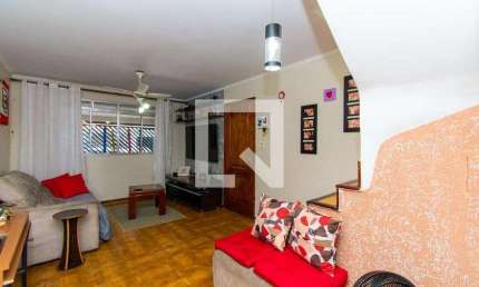 Casa / Sobrado em Condomínio para Aluguel - Vila Santa Clara, 3 Quartos,  200 m² - São Paulo