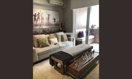 Apartamento para Aluguel - Vila Nova Conceição, 1 Quarto,  76 m² - São Paulo