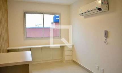 Apartamento para Aluguel - Chácara Inglesa, 1 Quarto,  28 m² - São Paulo