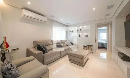 Apartamento para Aluguel - Vila Mariana, 3 Quartos,  162 m² - São Paulo