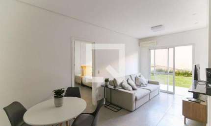 Apartamento para Aluguel - Morumbi, 1 Quarto,  94 m² - São Paulo