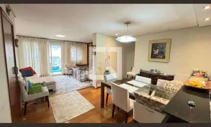 Apartamento para Aluguel - Jardim, 2 Quartos,  100 m² - Santo André