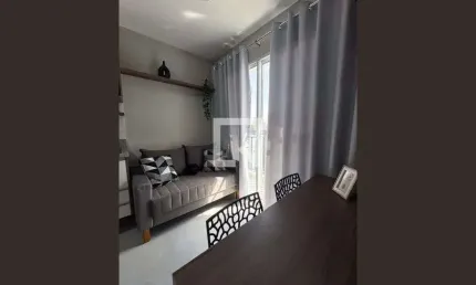 Apartamento para aluguel - jardim éster yolanda, 1 quarto,  25 m² - são paulo