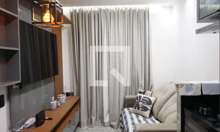 Apartamento para Aluguel - Mooca, 1 Quarto,  32 m² - São Paulo