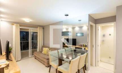 Apartamento para Aluguel - Campo Belo, 1 Quarto,  49 m² - São Paulo