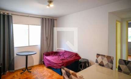 Apartamento para Aluguel - Aclimação, 1 Quarto,  50 m² - São Paulo