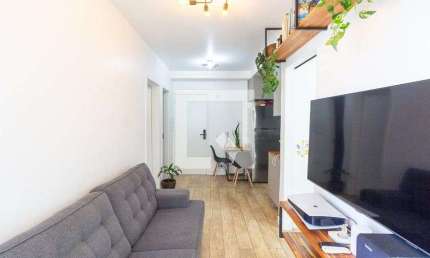Apartamento para Aluguel - Centro, 2 Quartos,  37 m² - Osasco
