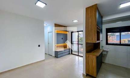 Apartamento para Aluguel - Jardim Anália Franco, 2 Quartos,  50 m² - São Paulo