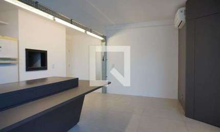 Apartamento para Aluguel - Jardim Salso , 1 Quarto,  59 m² - Porto Alegre