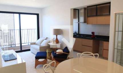 Apartamento para Aluguel - Setor Oeste, 2 Quartos,  79 m² - Goiânia