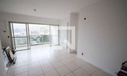 Apartamento para Aluguel - Grajaú, 2 Quartos,  103 m² - Rio de Janeiro