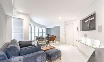 Apartamento para Aluguel - Bigorrilho, 2 Quartos,  120 m² - Curitiba