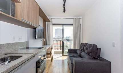 Apartamento para Aluguel - Bosque da Saúde, 1 Quarto,  32 m² - São Paulo