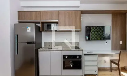 Apartamento para Aluguel - Bosque da Saúde, 1 Quarto,  32 m² - São Paulo