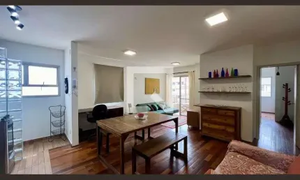 Apartamento para Aluguel - Paraíso, 1 Quarto,  55 m² - São Paulo