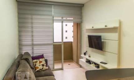 Apartamento para Aluguel - Moema, 1 Quarto,  36 m² - São Paulo