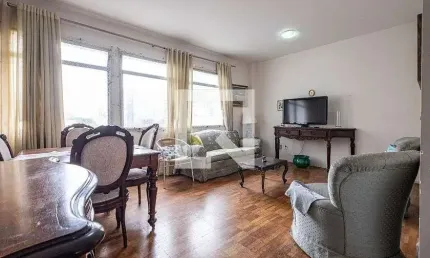 Apartamento para aluguel - pinheiros, 2 quartos,  122 m² - são paulo