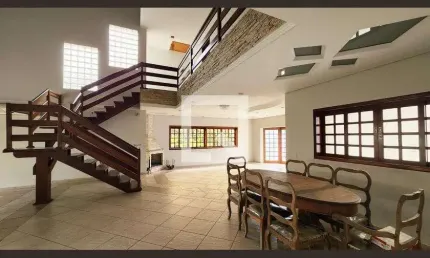 Casa / Sobrado em Condomínio para Aluguel - Vale Azul, 3 Quartos,  700 m² - Jundiaí