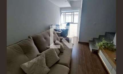 Casa para Aluguel - Mandaqui, 3 Quartos,  90 m² - São Paulo