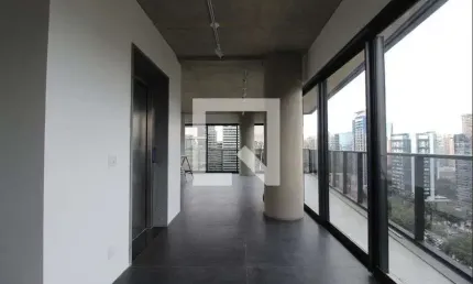 Apartamento para aluguel - vila olímpia, 2 quartos,  176 m² - são paulo